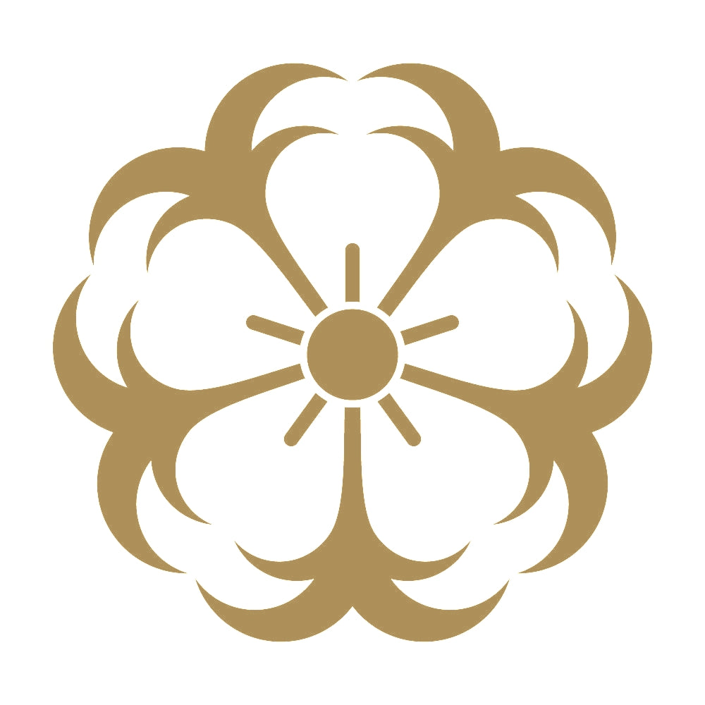錨桜紋 9
