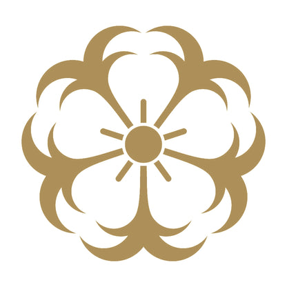 錨桜紋 9
