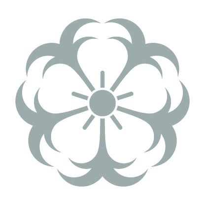 錨桜紋 10