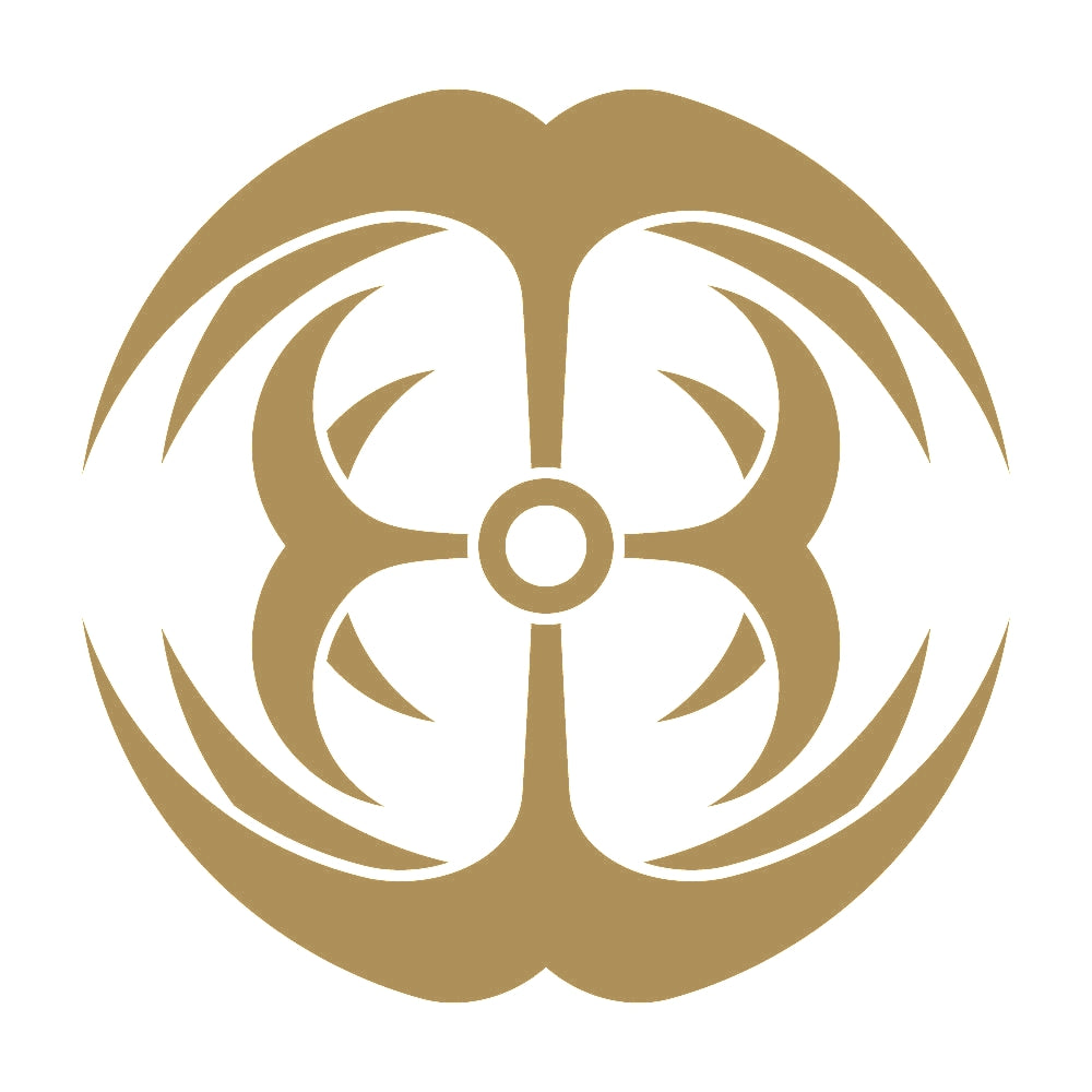 二つ子持ち錨紋 9