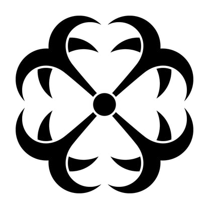 四つ錨紋