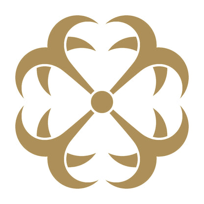 四つ錨紋 9