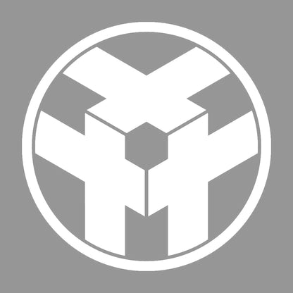 細割り三つ割り井桁紋 7