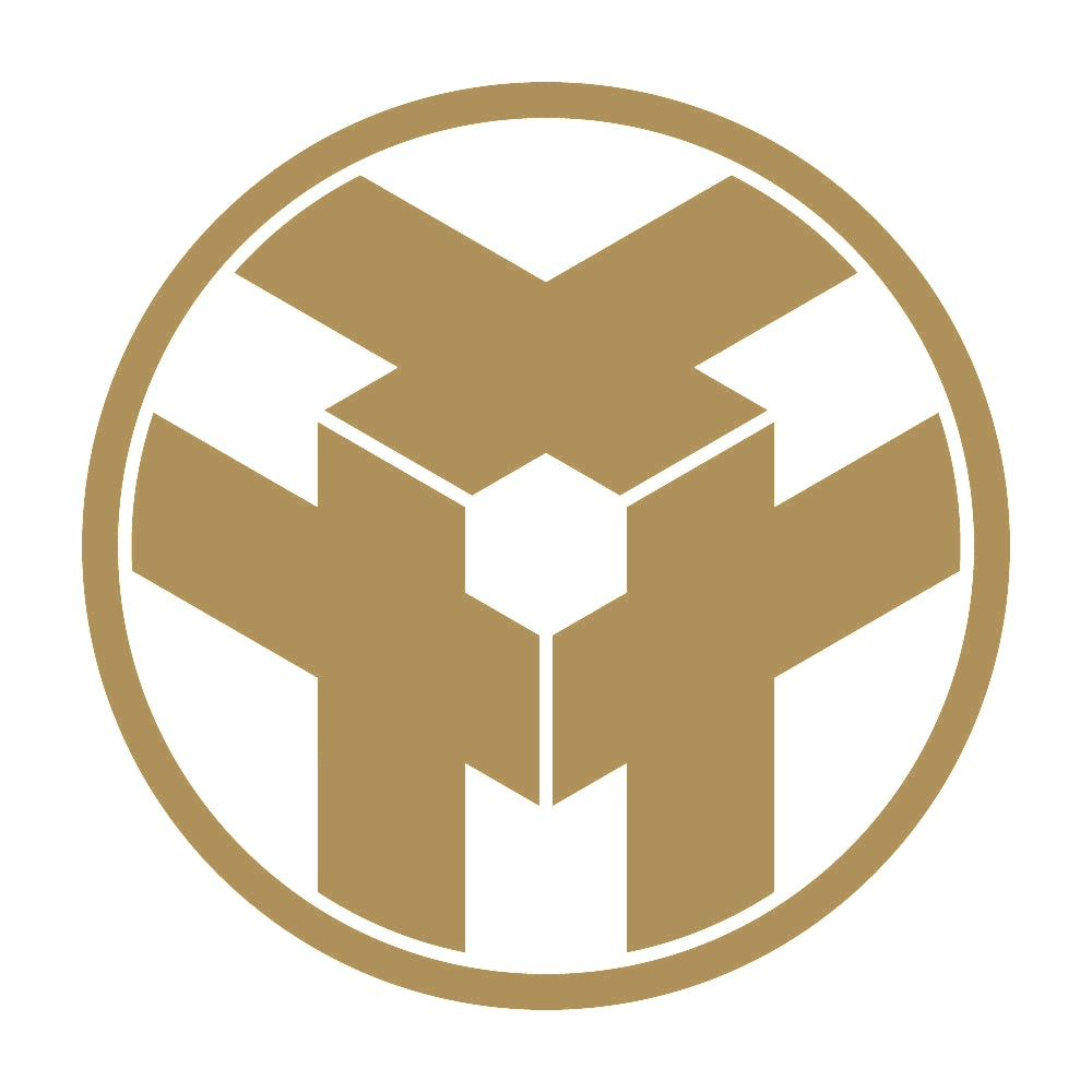 細割り三つ割り井桁紋 9