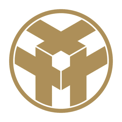 細割り三つ割り井桁紋 9