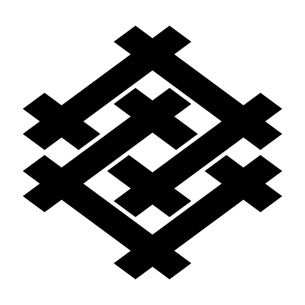 重ね井桁紋