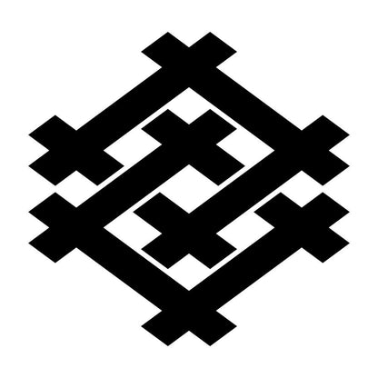 重ね井桁紋