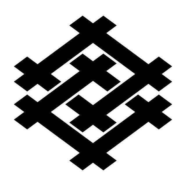 重ね井桁紋