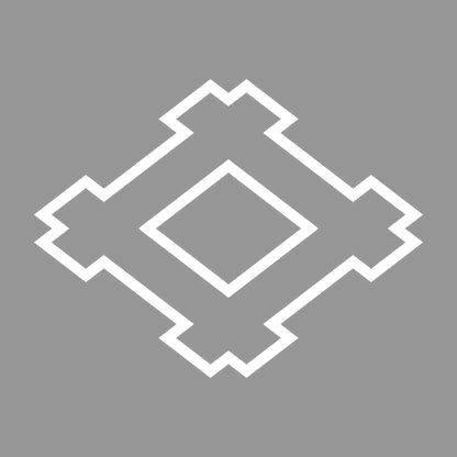 陰井桁紋 7