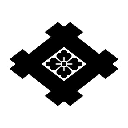太井桁に花菱紋