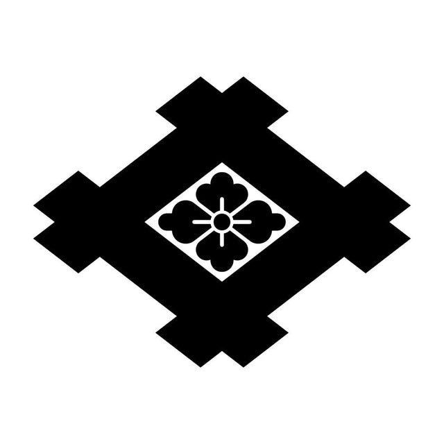 太井桁に花菱紋