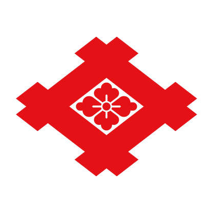 太井桁に花菱紋 8