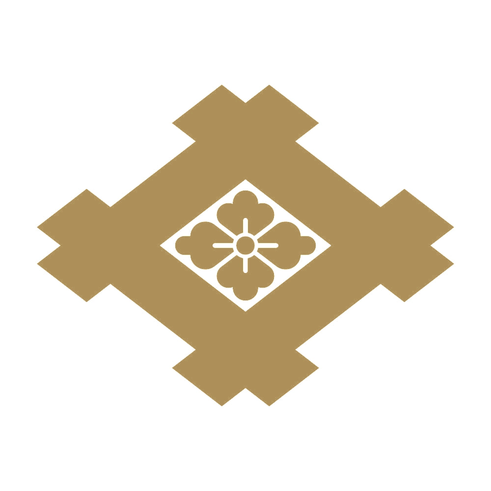 太井桁に花菱紋 9
