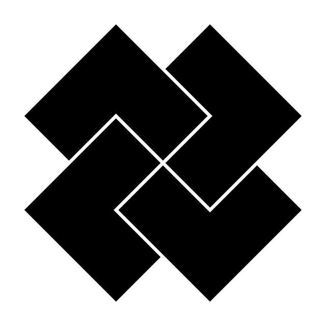 四つ捻じ石紋