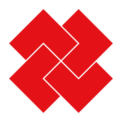 四つ捻じ石紋 8