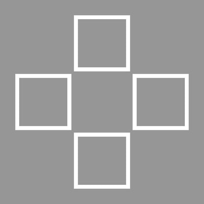 陰四つ石紋 7