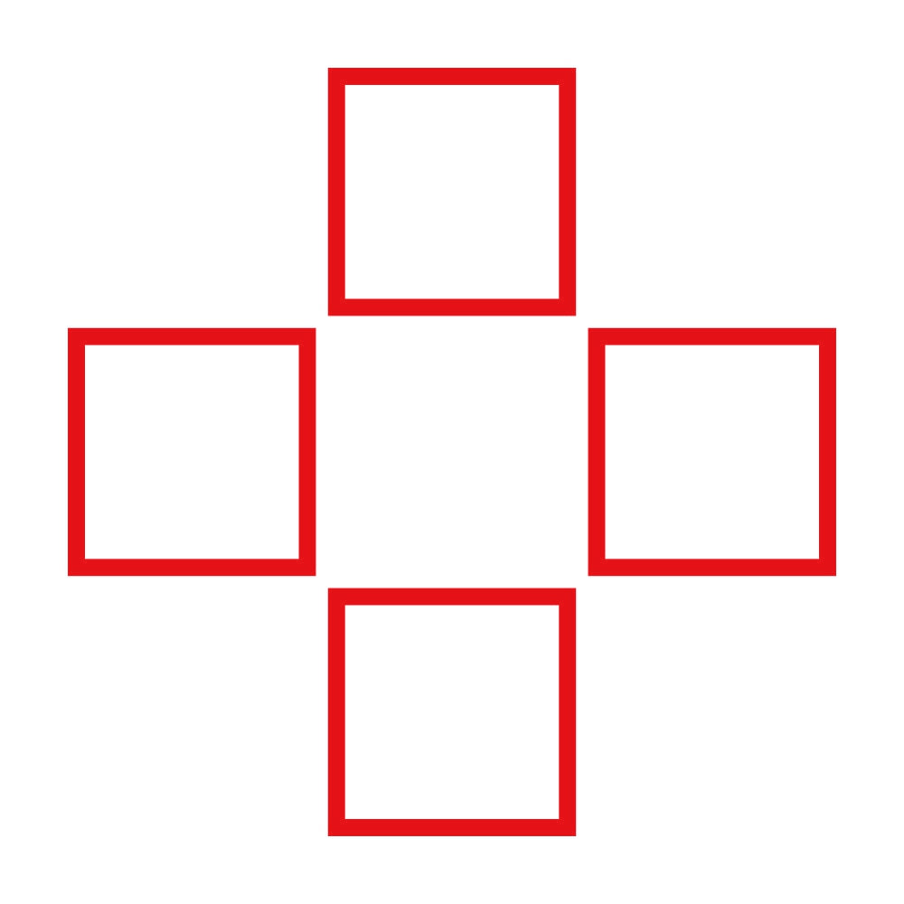 陰四つ石紋 8