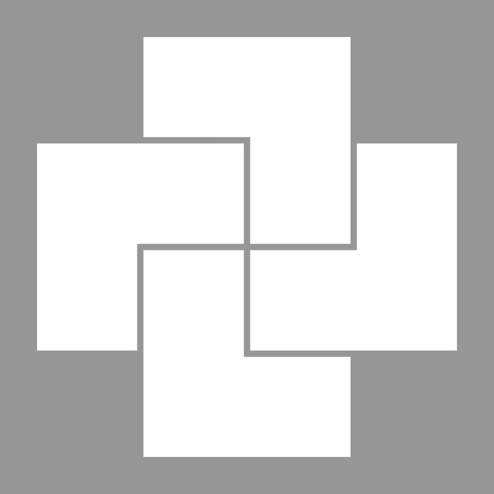 重ね石紋 7