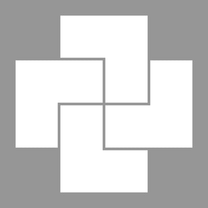 重ね石紋 7