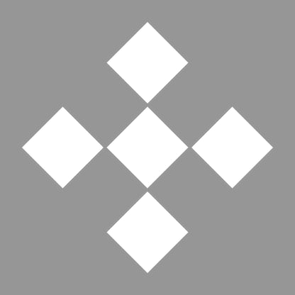 隅立て五つ石紋 7