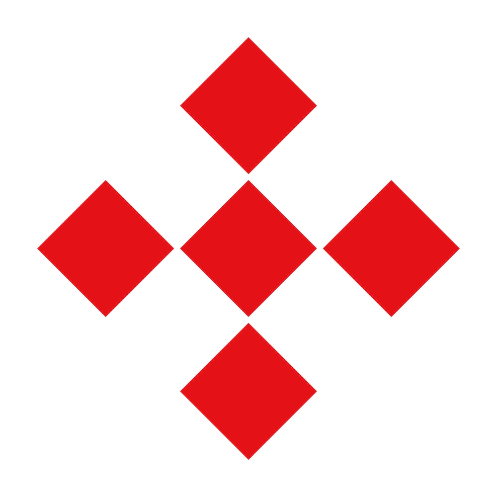 隅立て五つ石紋 8