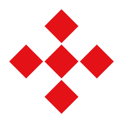 隅立て五つ石紋 8