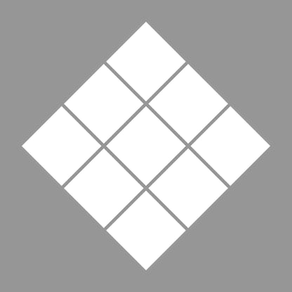 隅立て九つ石紋 7