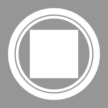 子持ち輪に一つ石紋 7