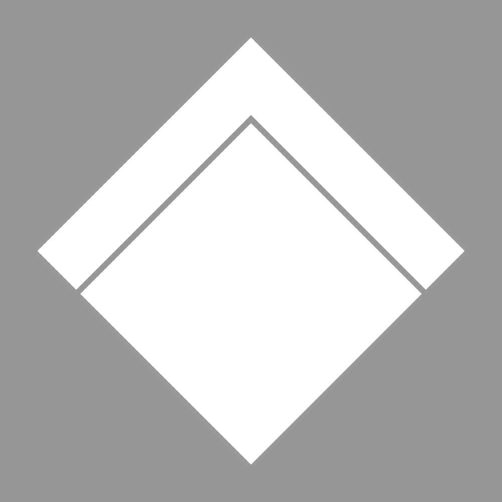 山形に一つ石紋 7
