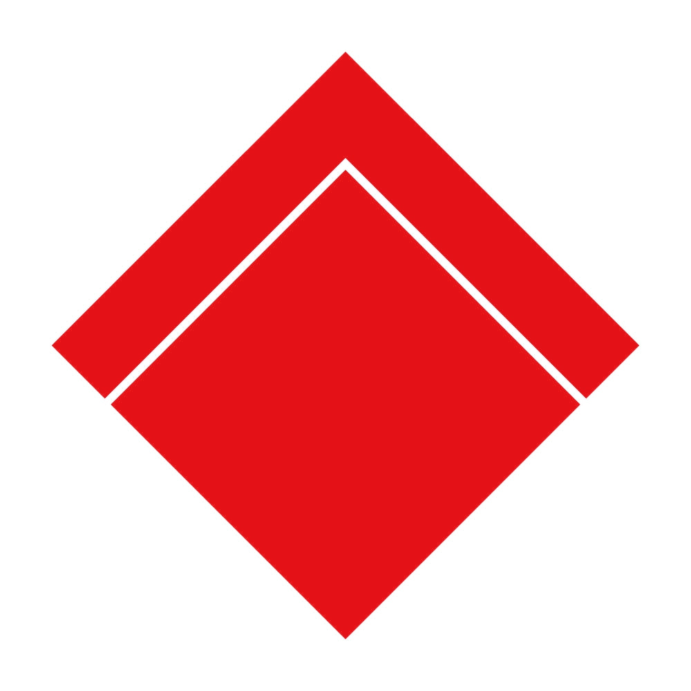 山形に一つ石紋 8