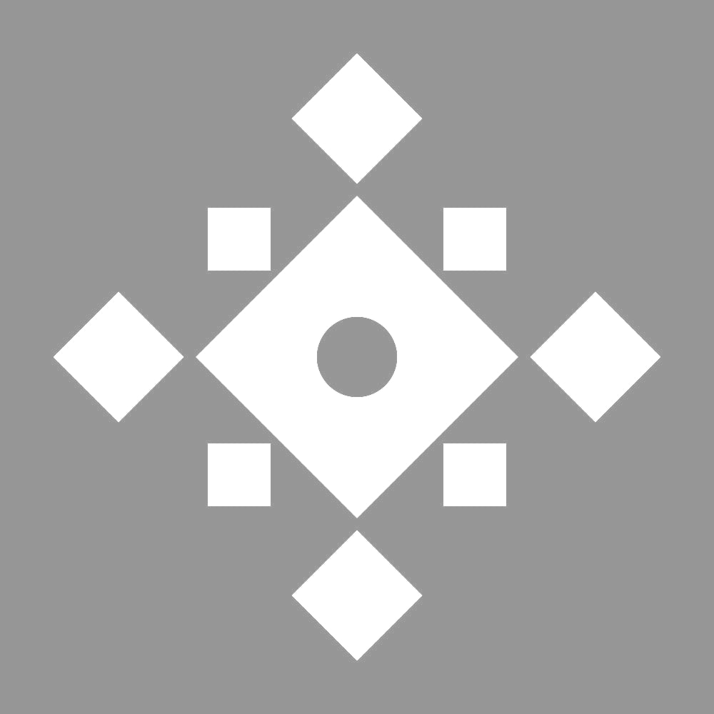 八つ石に釘抜紋 7