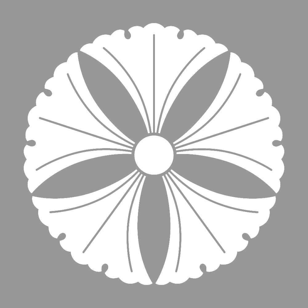 五つ銀杏紋 7