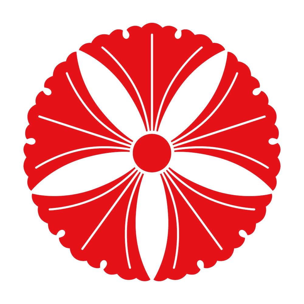 五つ銀杏紋 8