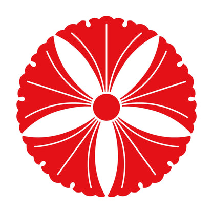 五つ銀杏紋 8