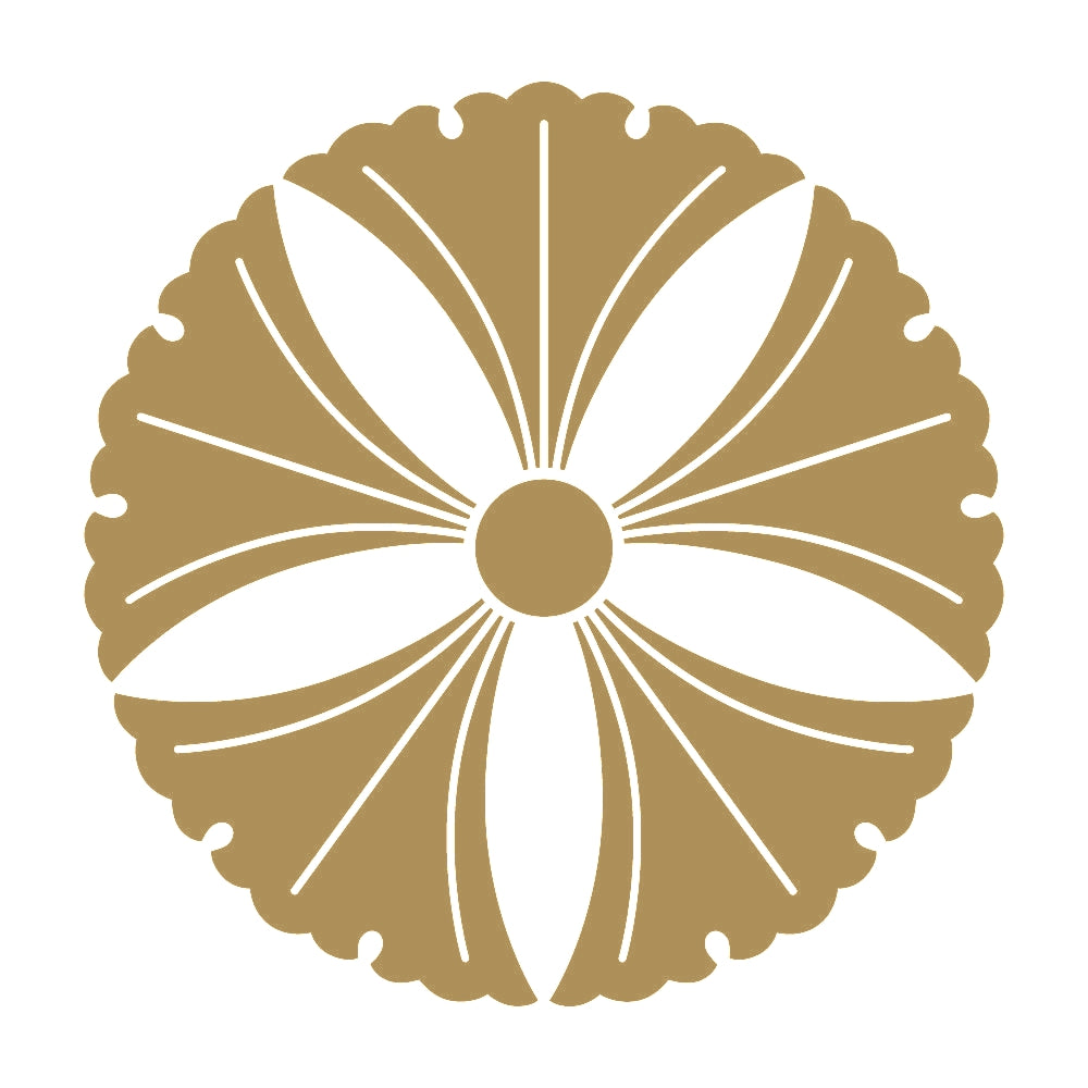五つ銀杏紋 9