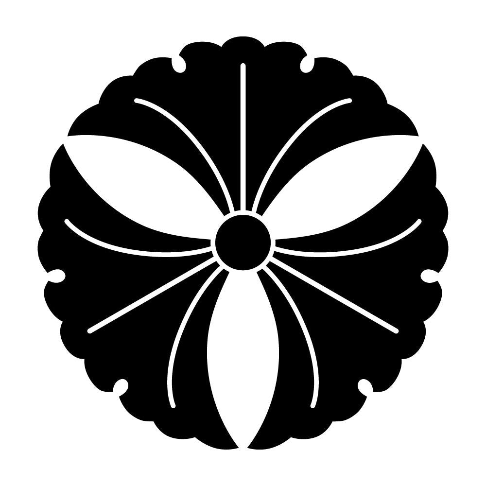 三つ銀杏紋
