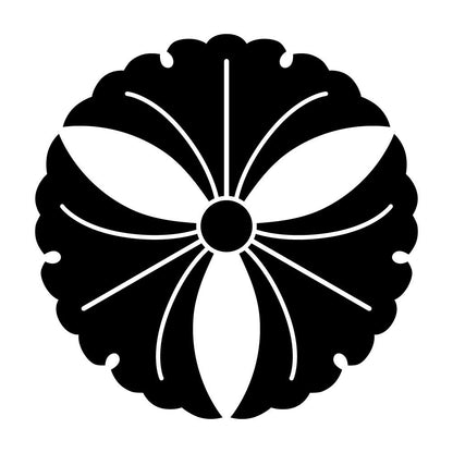 三つ銀杏紋