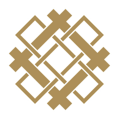 井筒崩し紋 9