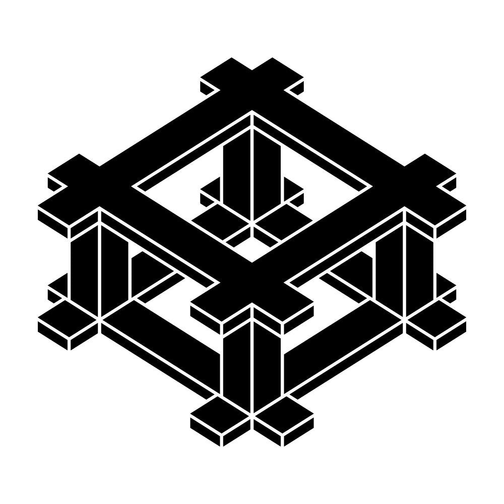唐井筒紋