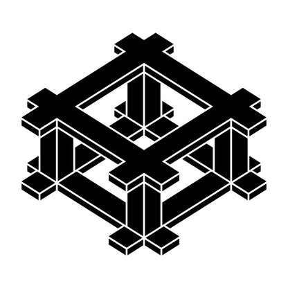 唐井筒紋