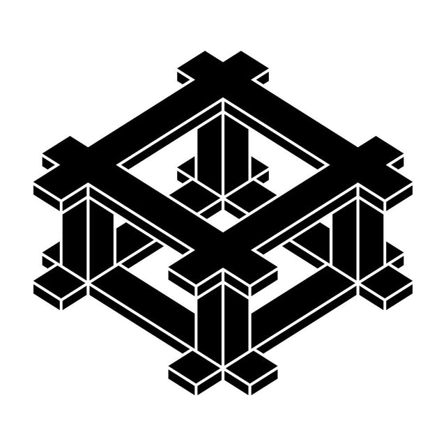 唐井筒紋