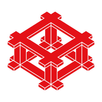 唐井筒紋 8