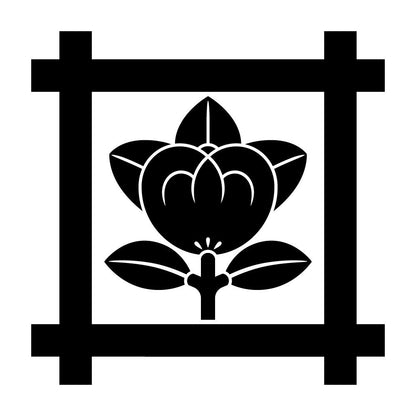 井筒に橘紋