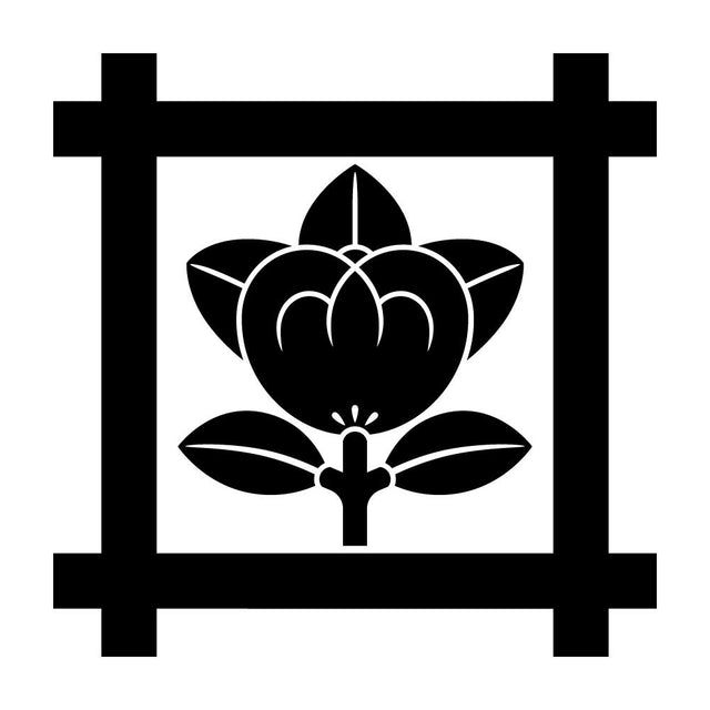 井筒に橘紋