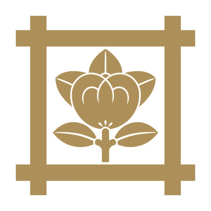 井筒に橘紋 9