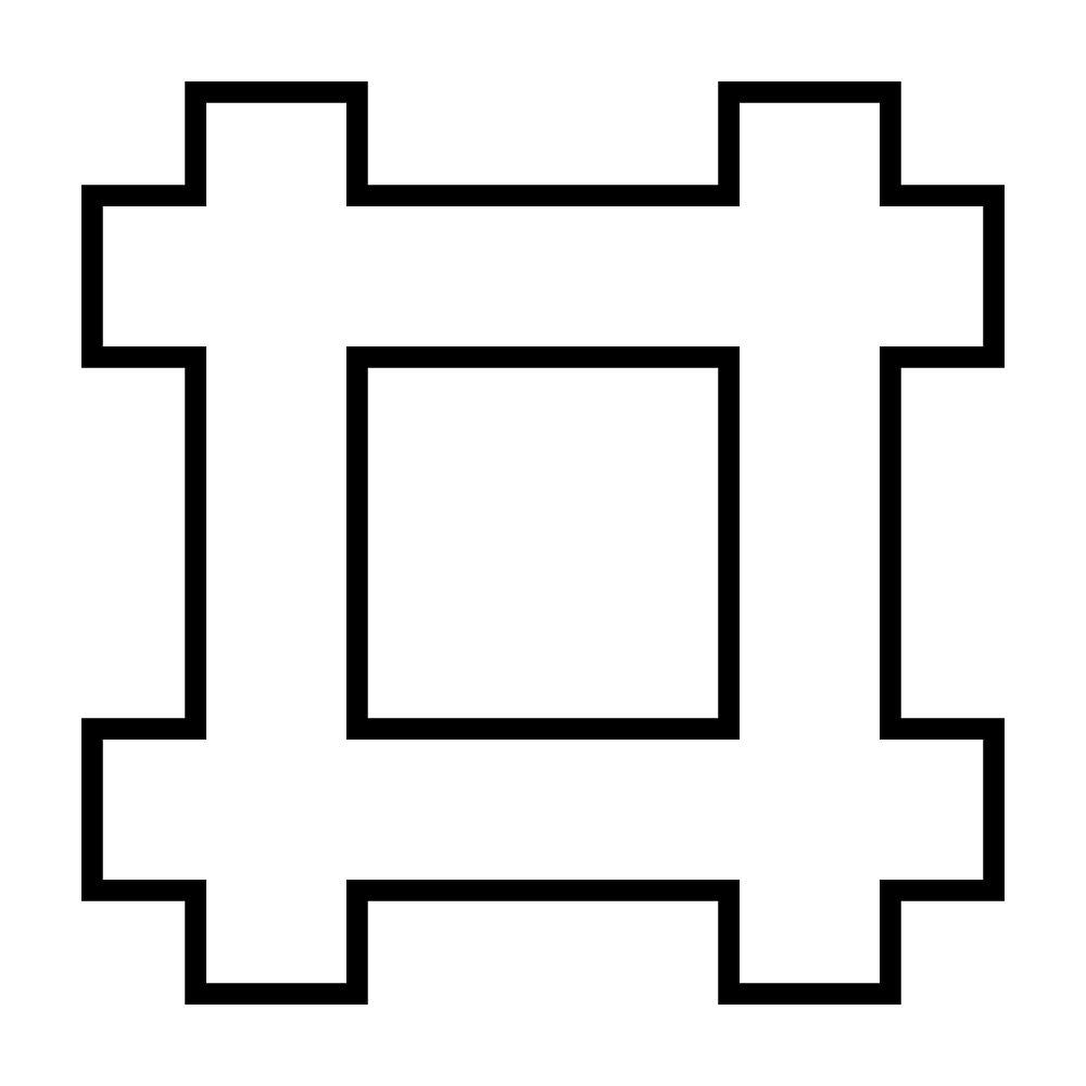 陰平井筒紋