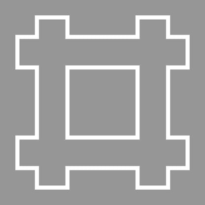 陰平井筒紋 7