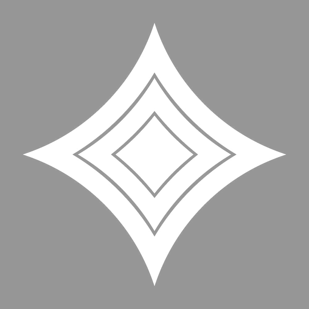 三つ重ね糸巻き紋 7