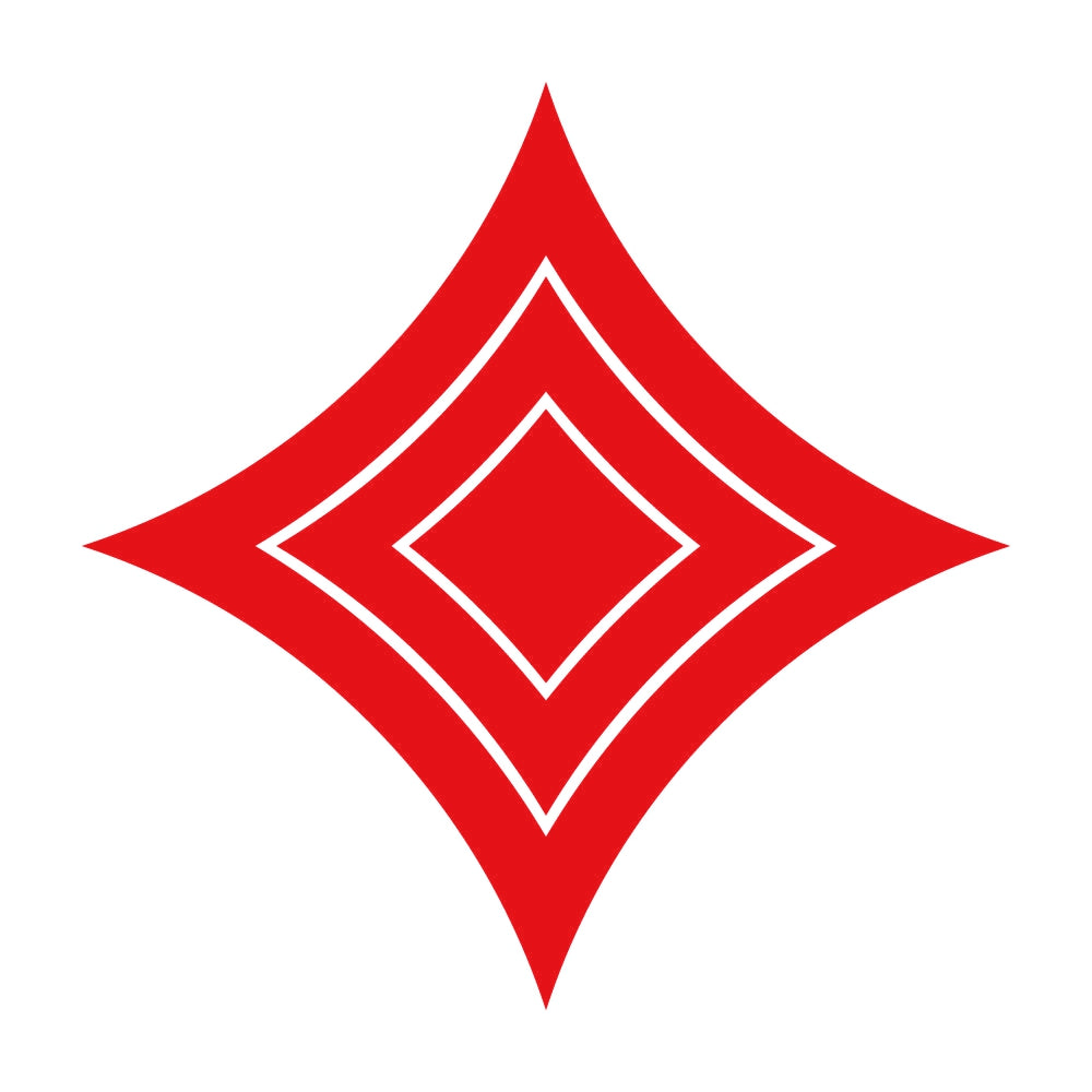 三つ重ね糸巻き紋 8
