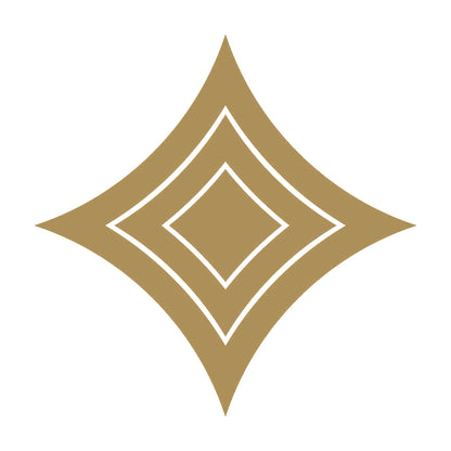 三つ重ね糸巻き紋 9